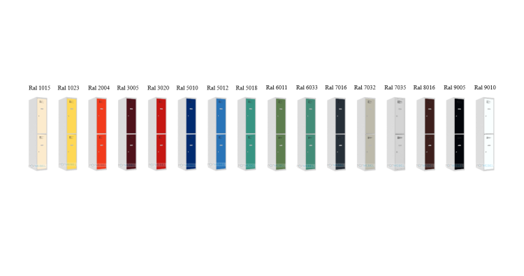 galeria-wariantów-kolorystycznych-szafki-metalowej-skrytkowej