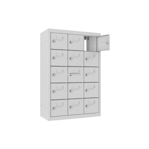 Otwarta śniadaniowa przelotowa SUS 235 P Malow – 15 skrytek, 940x620x300 mm