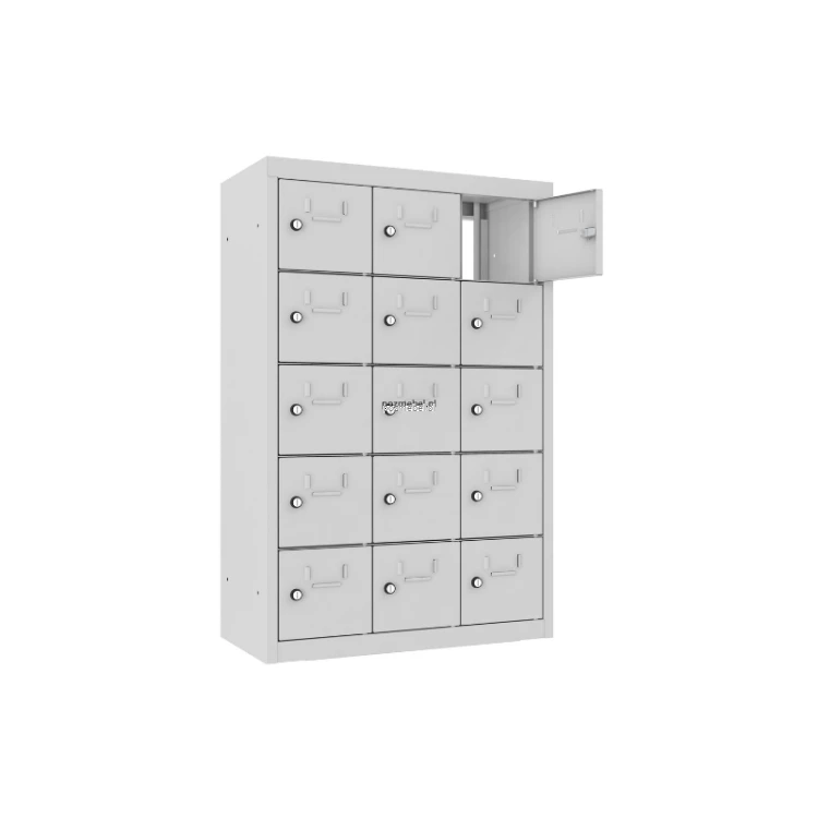 Otwarta śniadaniowa przelotowa SUS 235 P Malow – 15 skrytek, 940x620x300 mm