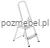 Drabina aluminiowa 2-stopniowa SMART COMFORT BS-DA2 150 kg Bayersystem-skos.webp