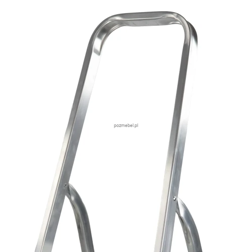 Drabina aluminiowa domowa 2-stopniowa BS-DA2 120 kg Bayersystem-palak.webp