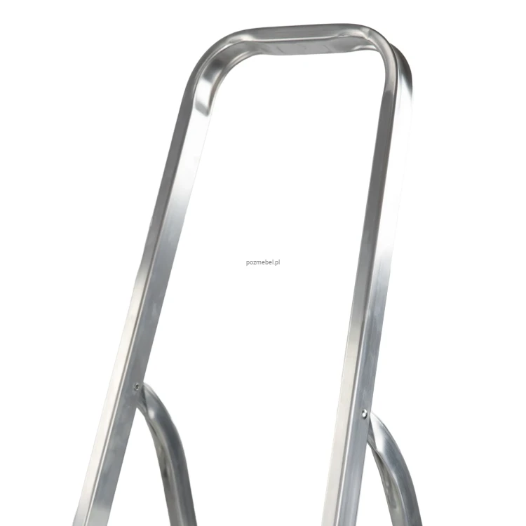 Drabina aluminiowa 3-stopniowa BS-DA3 150 kg z półką Bayersystem-palak.webp