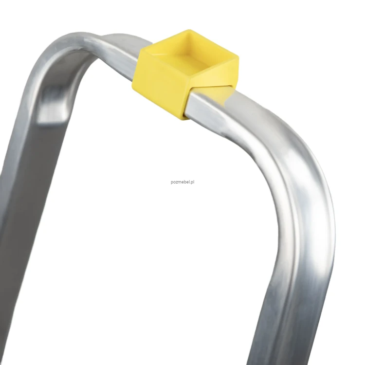 Drabina aluminiowa 3-stopniowa BS-DA3 150 kg z haczykiem Bayersystem-haczyk-na-palaku.webp