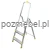 Drabina aluminiowa 3-stopniowa BS-DA3 150 kg z haczykiem Bayersystem-rozlozona-skos.webp