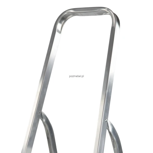 Drabina aluminiowa 4-stopniowa BS-DA4 150 kg z półką-palak.webp