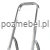 Drabina aluminiowa 4-stopniowa BS-DA4 150 kg z półką-palak.webp