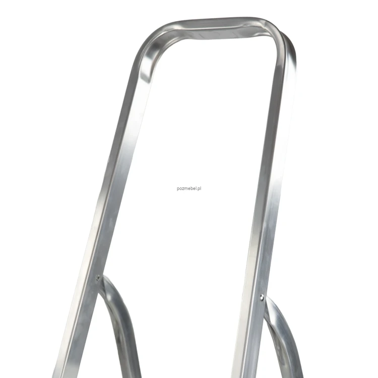 Drabina aluminiowa 4-stopniowa BS-DA4 150 kg z półką-palak.webp