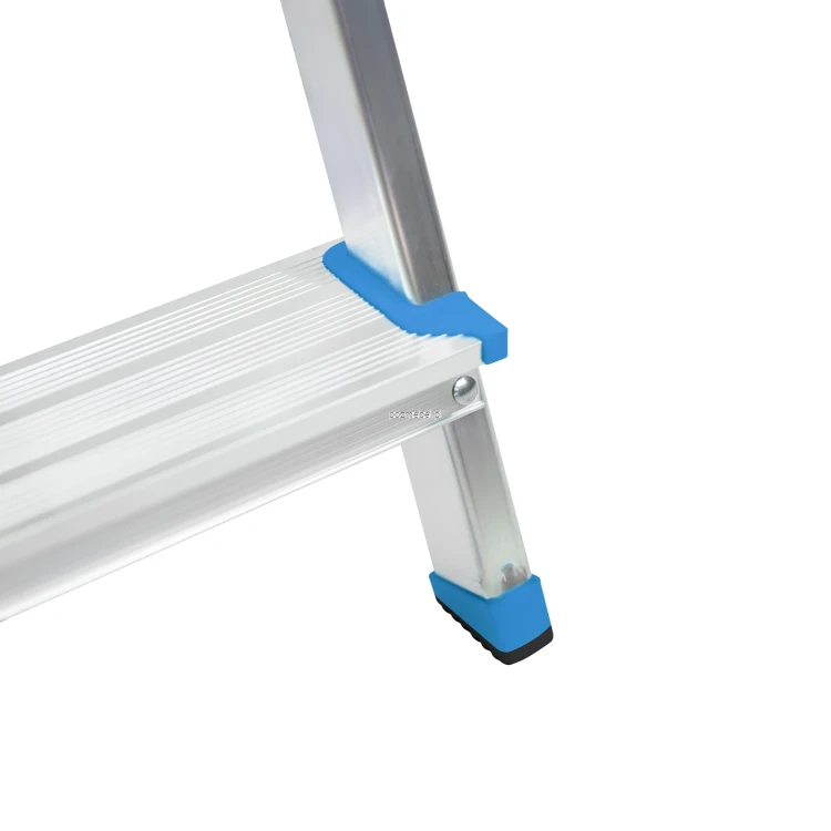 Drabina aluminiowa 4-stopniowa BS-DA4 150 kg z półką-stopien.webp