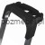 Drabina aluminiowa 5-stopniowa BS-DA5 150 kg z półką gratis Bayersystem-Polka_czarna.jpg