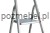 Drabina aluminiowa BS-DA7+ 7-stopniowa 150 kg – szerokie stopnie 13 cm Bayersystem-podest.jpg