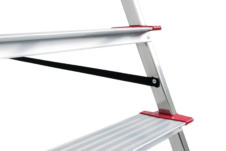 Drabina aluminiowa BS-DA7+ 7-stopniowa 150 kg – szerokie stopnie 13 cm Bayersystem-szeroki-stopien.jpg