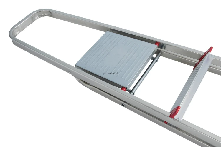 Drabina aluminiowa BS-DA7+ 7-stopniowa 150 kg – szerokie stopnie 13 cm Bayersystem-zlozona-drabina.jpg