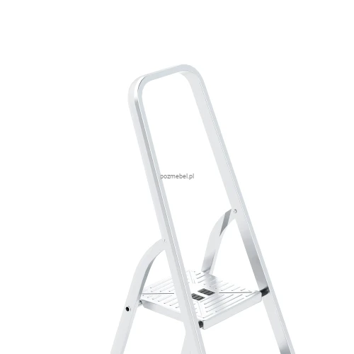 Drabina aluminiowa 7-stopniowa SMART COMFORT BS-DA7 150 kg z tłoczonym podestem-palak.webp