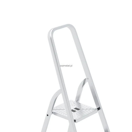 Drabina aluminiowa 8-stopniowa SMART COMFORT BS-DA8 150 kg z tłoczonym podestem-palak.webp