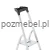 Drabina aluminiowa 8-stopniowa SMART COMPACT BS-DA8 ze zintegrowaną półką 150 kg-polka (1).webp