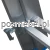 Drabina aluminiowa wielofunkcyjna BS-DW 3x6 150 kg – niebieskie elementy Bayersystem