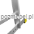 Drabina aluminiowa przemysłowa dwustronna BS-DW 2x15 150 kg Bayersystem-stabilizator.png