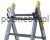Drabina aluminiowa przemysłowa dwustronna BS-DW 2x7 150 kg Bayersystem-laczenie-przesel.jpg