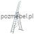 Drabina aluminiowa przemysłowa wielofunkcyjna BS-DW 3x11 150 kg Bayersystem-rozlozona.jpg