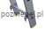 Drabina aluminiowa przemysłowa wielofunkcyjna BS-DW 3x13 150 kg Bayersystem
