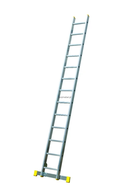 Drabina aluminiowa przemysłowa wielofunkcyjna BS-DW 3x13 150 kg Bayersystem-element-przystawny.jpg