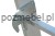 Drabina aluminiowa przemysłowa wielofunkcyjna BS-DW 3x14 150 kg Bayersystem-hak-zabezpieczajacy (1).jpg