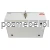 Kasetka metalowa na pieniądze TG-5PN z wkładem przegródkowym Metalkas-otwory-montazowe.webp