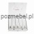 Kaseta bankowa TG-13PBS z 5 zamykanymi przegrodami Metalkas