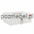 Kaseta bankowa TG-13PBS z 5 zamykanymi przegrodami Metalkas-szara.jpg