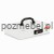 Kasetka metalowa na bilon 10WL z zamkiem szyfrowym Metalkas