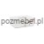 Kasetka metalowa na pieniądze TG-25PBK-E z dwoma zamkami i wkładem na bilon EUR Metalkas