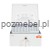 Kasetka metalowa na bilon PLN TG-8PW-ID z przesuwnym wkładem Metalkas