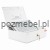 Kasetka metalowa na bilon EUR TG-9PW-IID z podwójnym dnem Metalkas