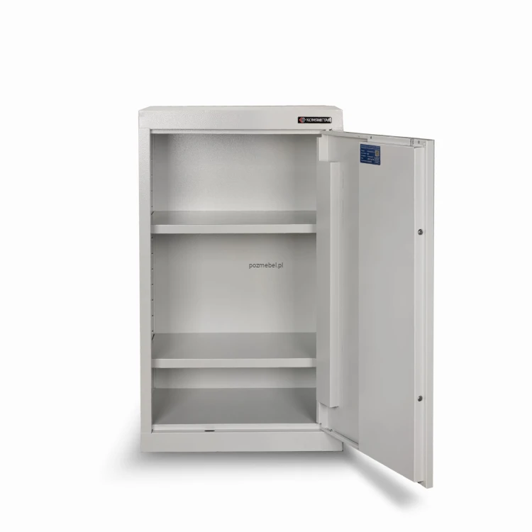 Szafa na dokumenty poufne MS1M/A 100 klasy A Konsmetal