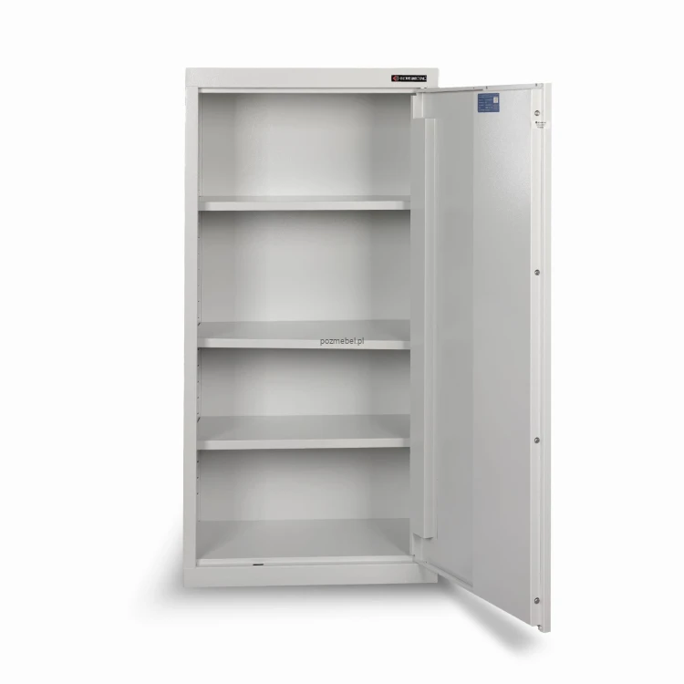 Szafa na dokumenty poufne MS1M/A 150 klasy A Konsmetal