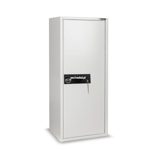 Wysoka szafa na dokumenty ściśle tajne MS1/C 185 klasy C Konsmetal