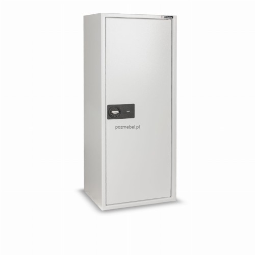 Szafa na dokumenty niejawne SD1/S1 185S Typ 2 Konsmetal - zamknięta