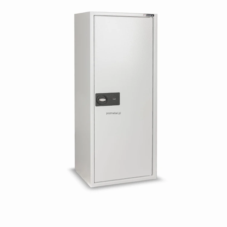 Szafa na dokumenty niejawne SD1/S1 185S Typ 2 Konsmetal - zamknięta