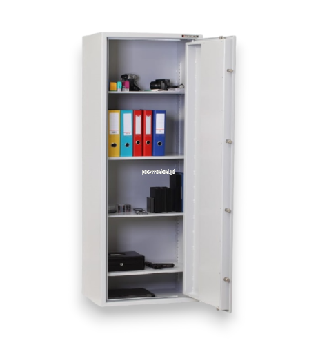 Szafa na dokumenty niejawne SD1/S2 150S Typ 3 klasy S2 Konsmetal