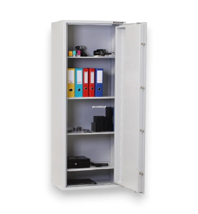 Szafa na dokumenty niejawne SD1/S2 150S Typ 3 klasy S2 Konsmetal