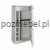 Wnętrze sejfu Konsmetal MLB 150D/10+4 z uchwytami na 14 sztuk broni długiej