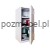 Sejf biurowy na dokumenty klasa S2 Valberg BM 1260 – 211 l, zamek elektroniczny