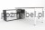 Pomocnik biurowy  z blatem XAR-P3 z żaluzją i szufladą – szafka podporowa do biurka 1400 × 500 × 650 mm