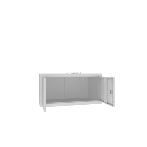 Otwarta nadstawka do szafy gospodarczej Malow MSU 85 (400x800x500 mm)