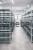 Wyposażenie archiwum w metalowe regały ocynkowane 5 półkowe