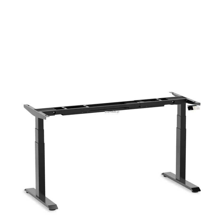 Stelaz regulowany E-MOVE E600 B - front skos.webp