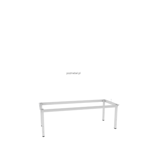 Podstawa bez siedziska pod szafę socjalną 120 cm Malow P 433 W
