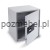 Otwarty sejf Koliber 2.0 45 Laptop 15", zamek kluczowy kl. A, klasa bezpieczeństwa S1