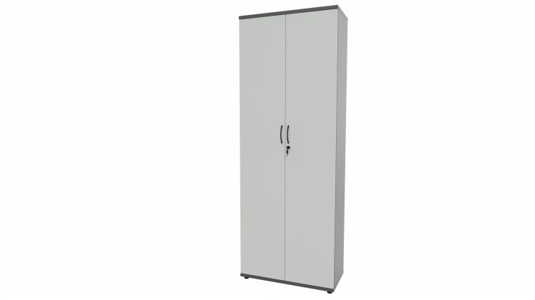 Szafka dostawna do  biurka TS 601-1 zamknięta.jpg