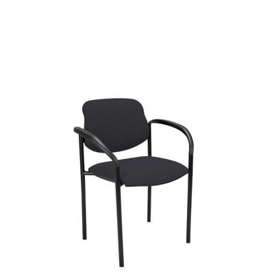 Krzesło konferencyjne STYL czarne pozmebel.pl